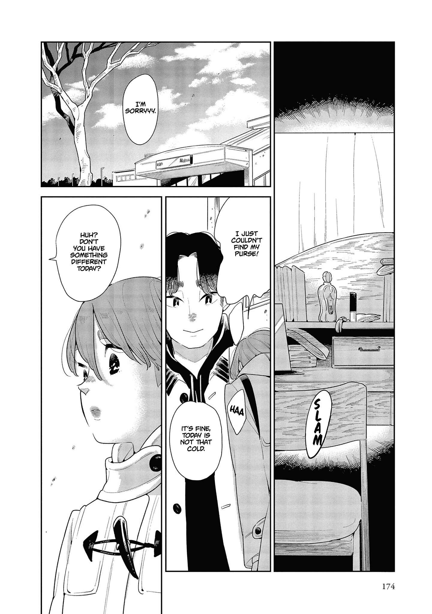 Page 39 Chapter 4 My Elder Sisters Friend
