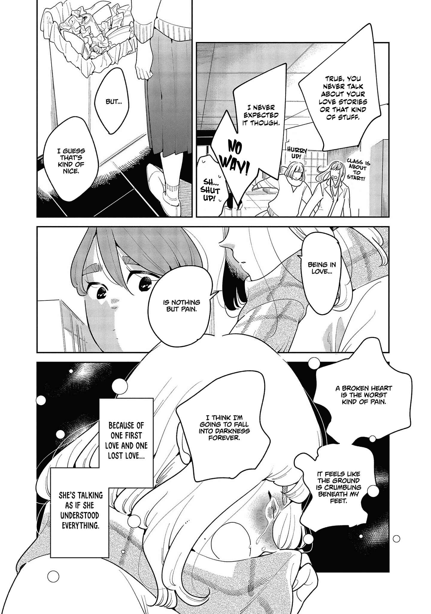 Page 4 Chapter 4 My Elder Sisters Friend
