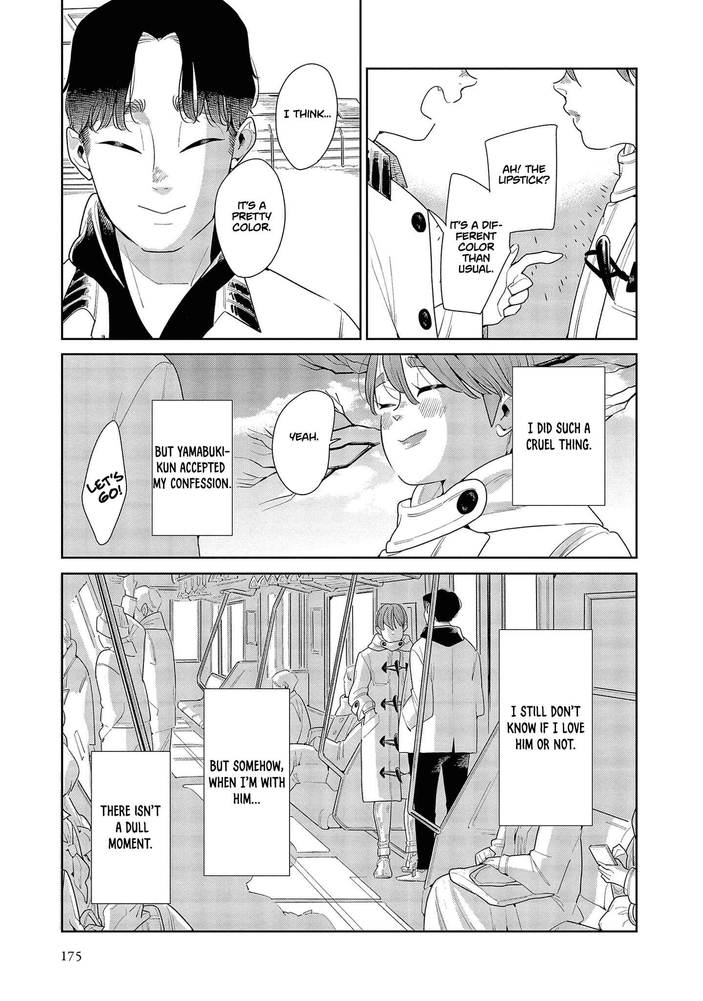 Page 40 Chapter 4 My Elder Sisters Friend
