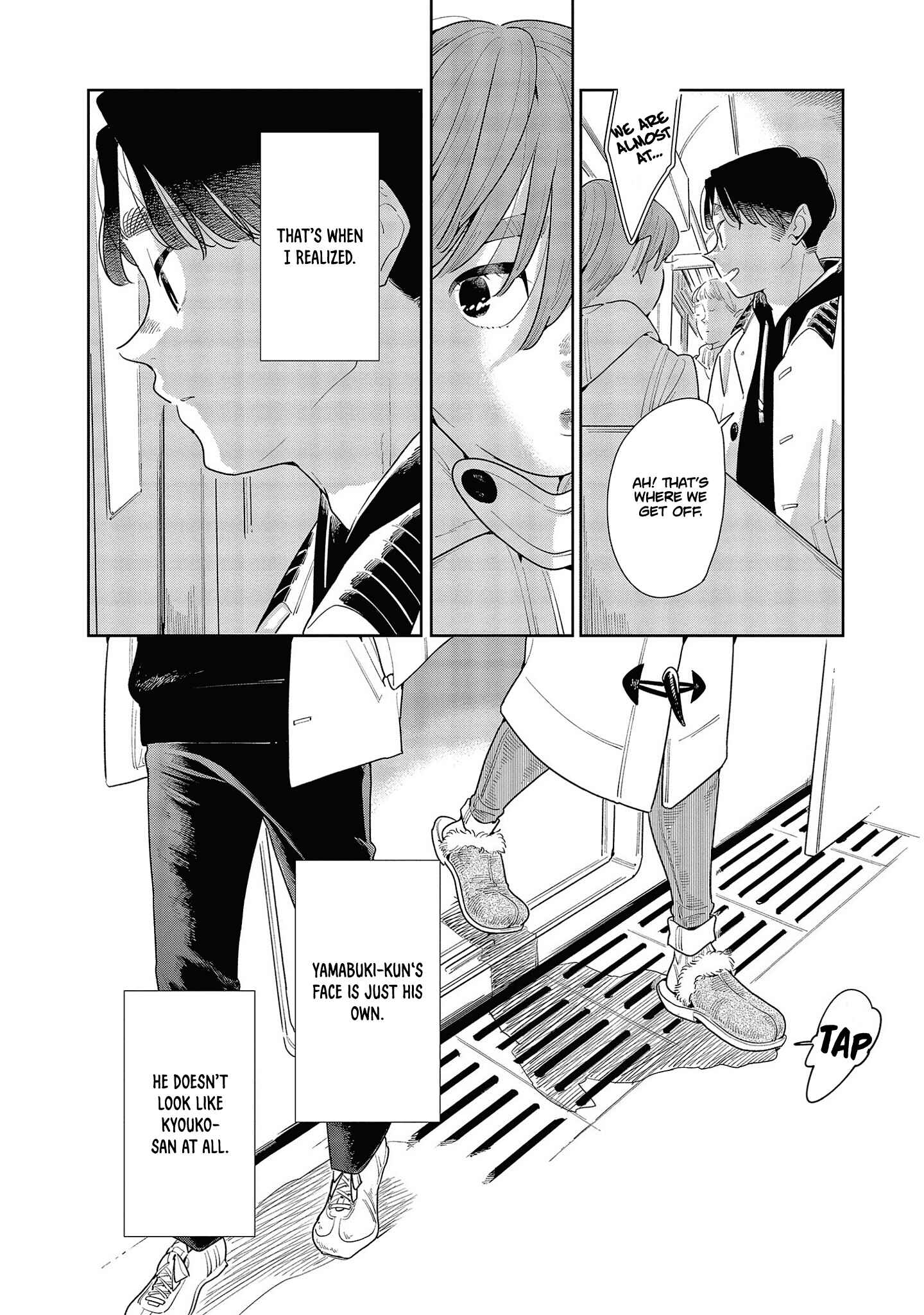 Page 41 Chapter 4 My Elder Sisters Friend