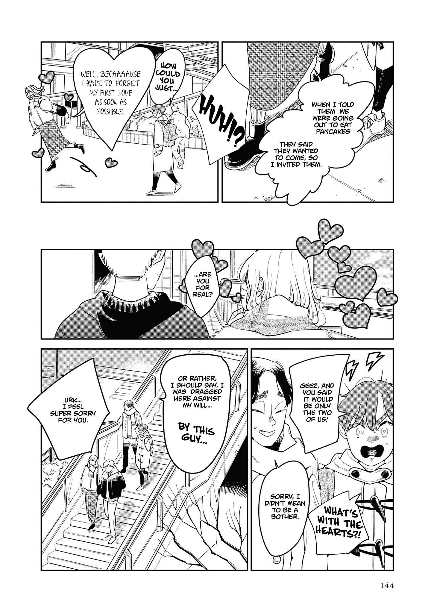 Page 9 Chapter 4 My Elder Sisters Friend