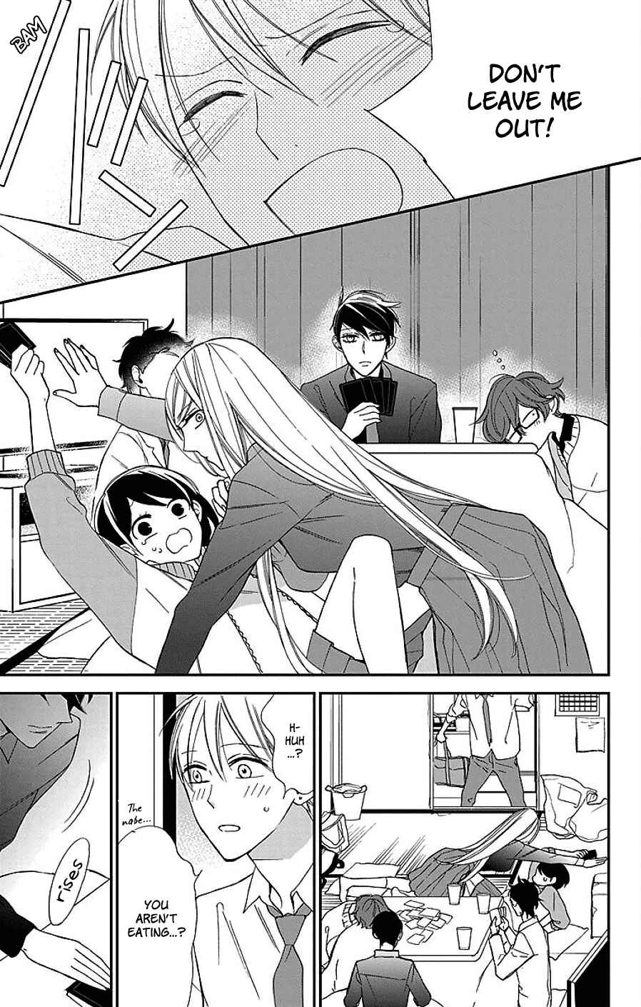 Page 15 Chapter 9 Shikanai Seitokai