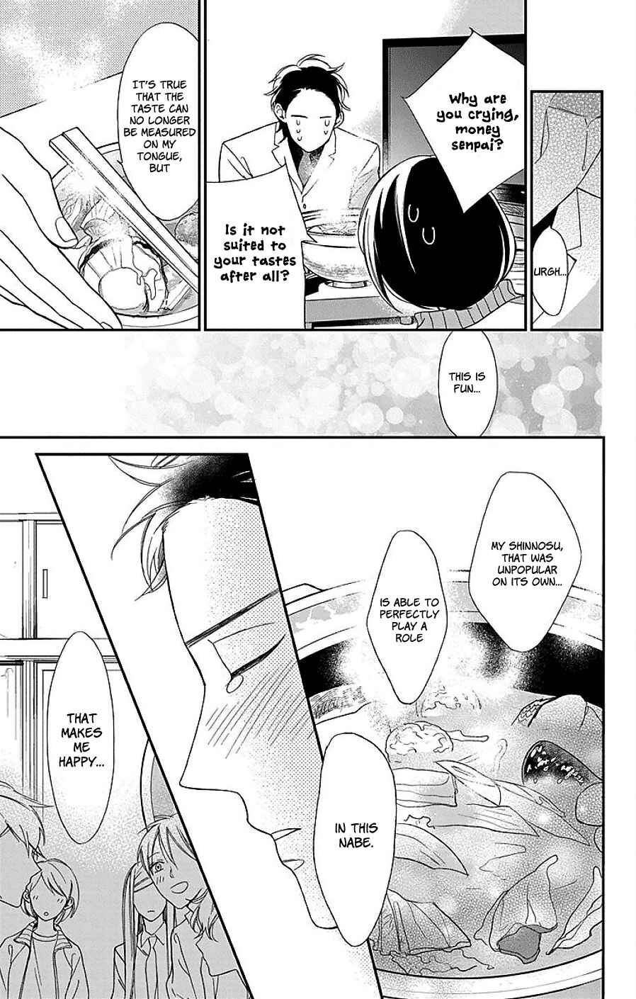 Page 25 Chapter 9 Shikanai Seitokai