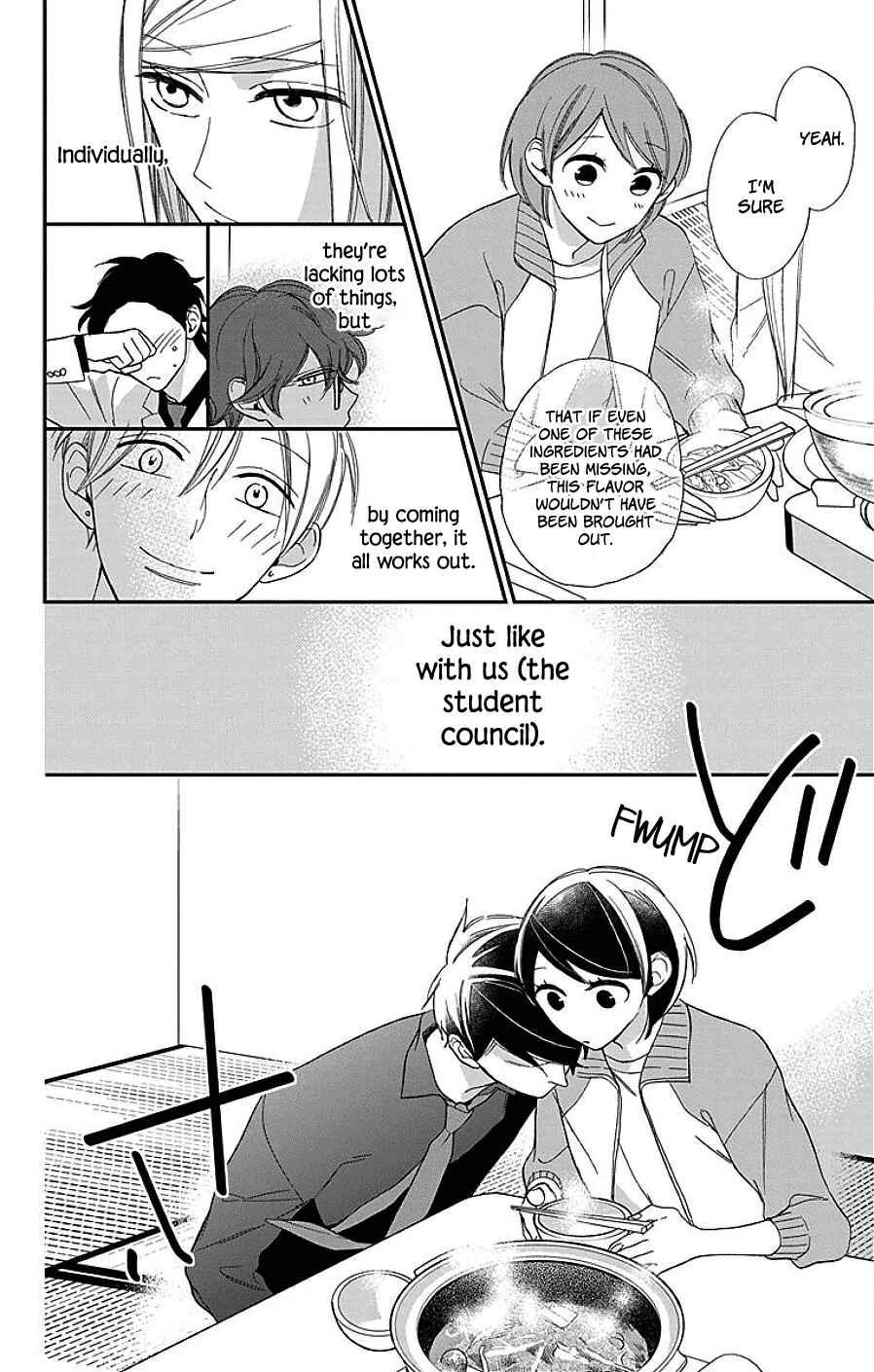 Page 26 Chapter 9 Shikanai Seitokai