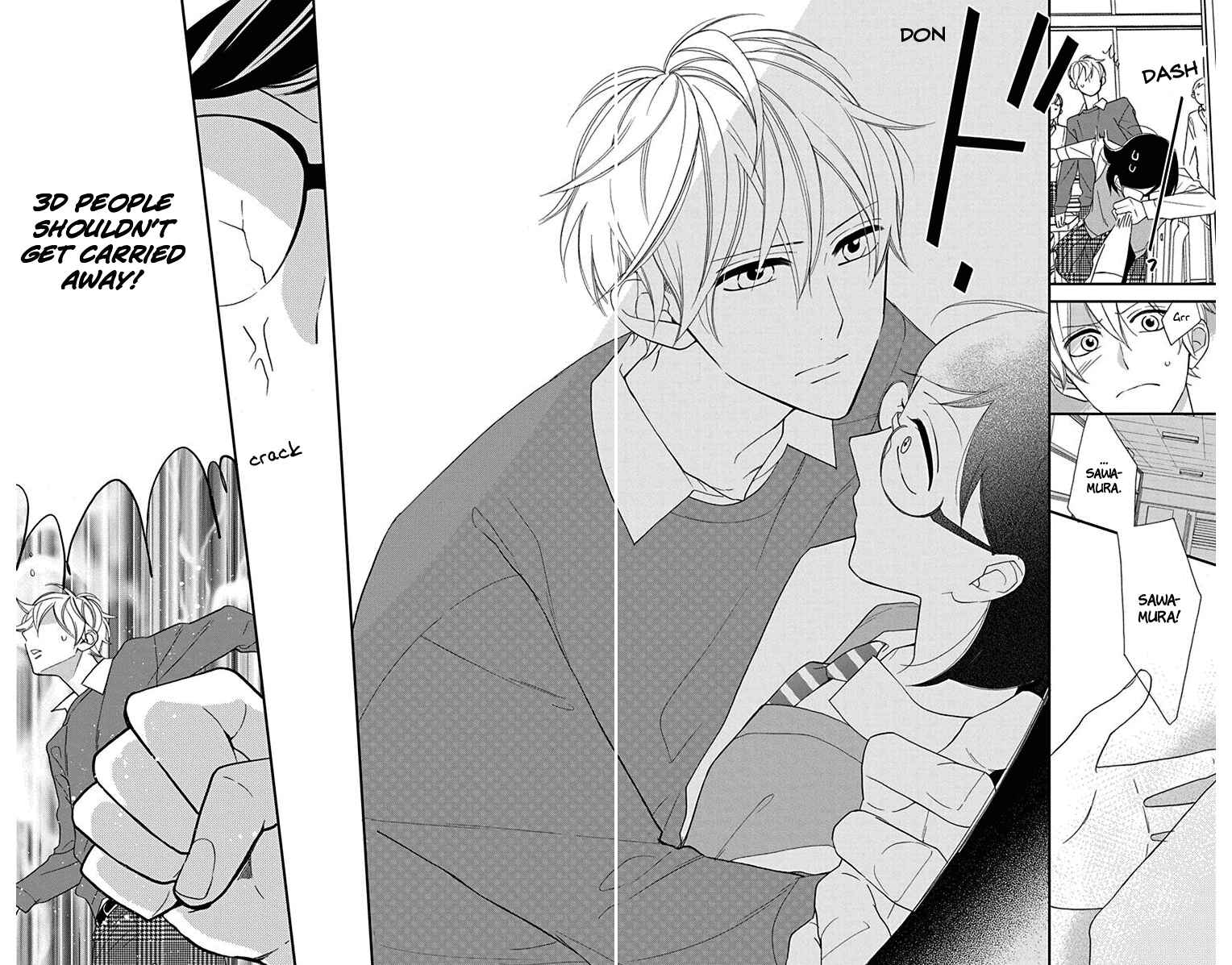Page 30 Chapter 9.5 Shikanai Seitokai