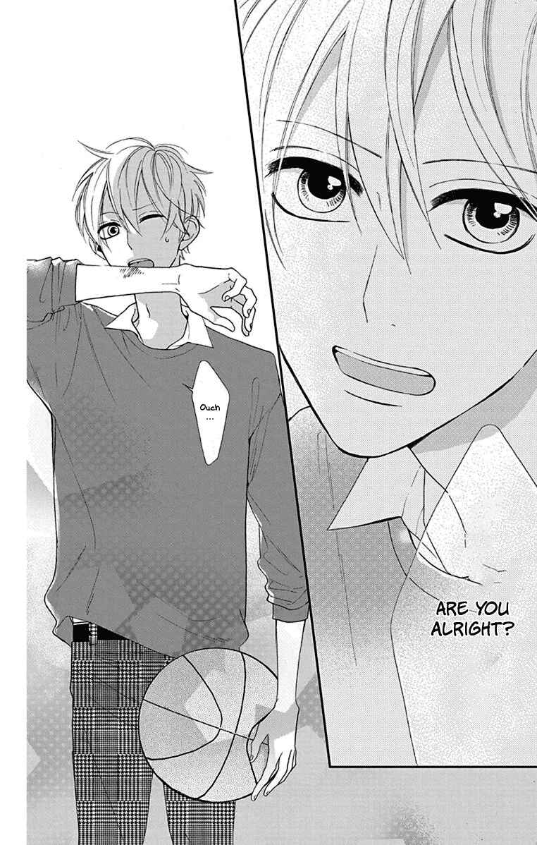 Page 8 Chapter 9.5 Shikanai Seitokai