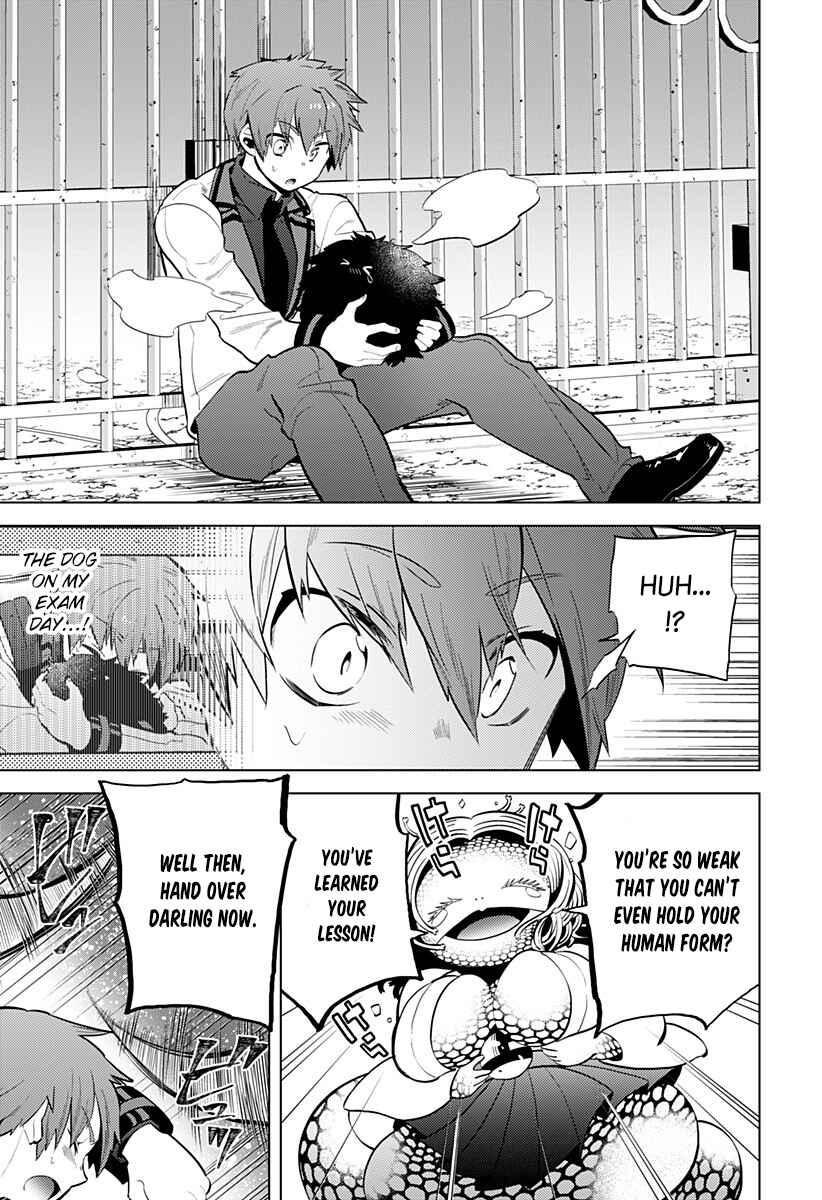Page 36 Chapter Unknown_276e Ayakasarete Kazokukeikaku