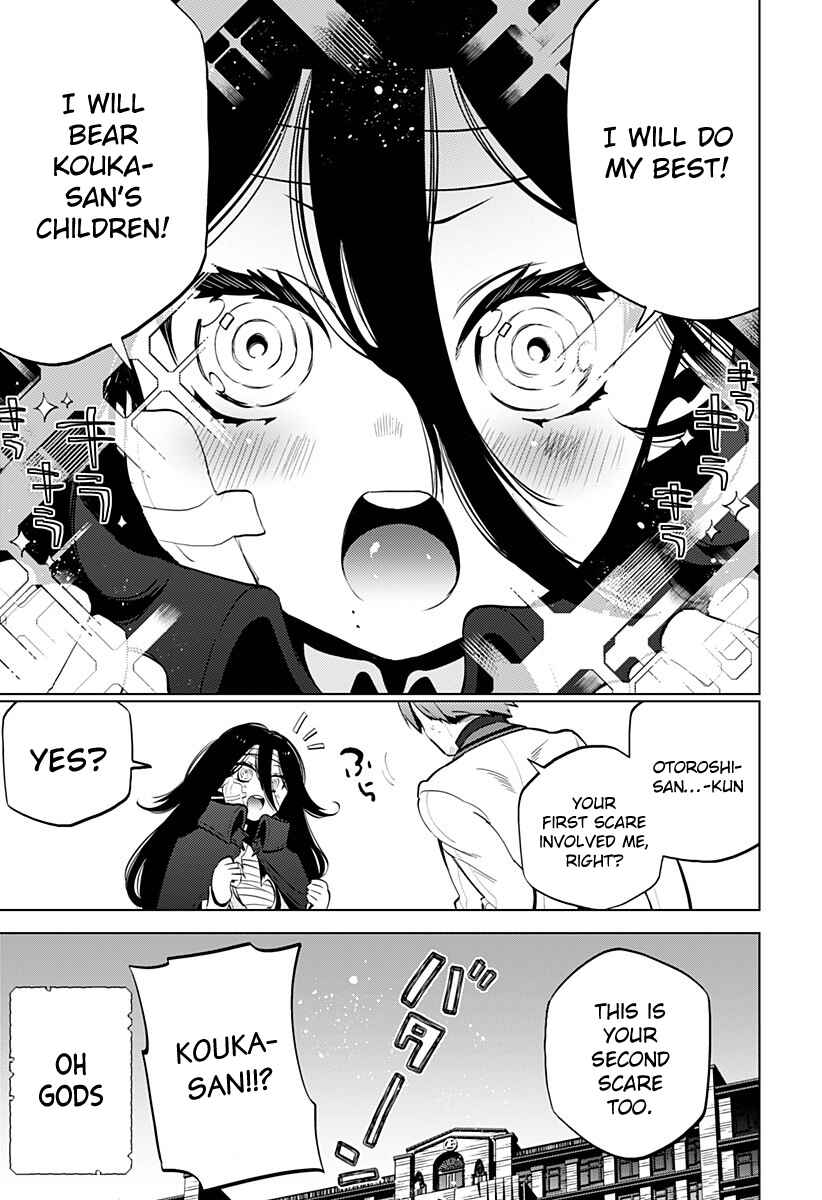 Page 48 Chapter Unknown_276e Ayakasarete Kazokukeikaku