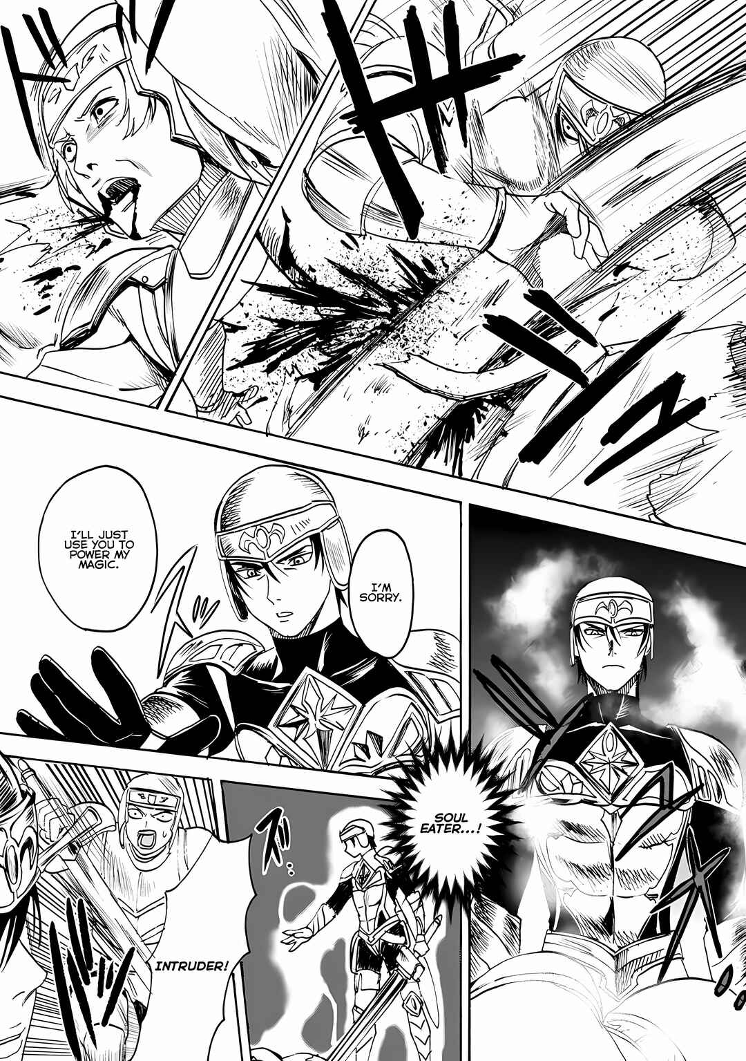Page 10 Chapter 3.1 Elf Tensei Kara no Cheat Kenkokuki