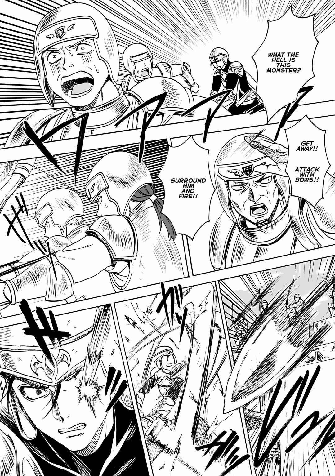 Page 12 Chapter 3.1 Elf Tensei Kara no Cheat Kenkokuki