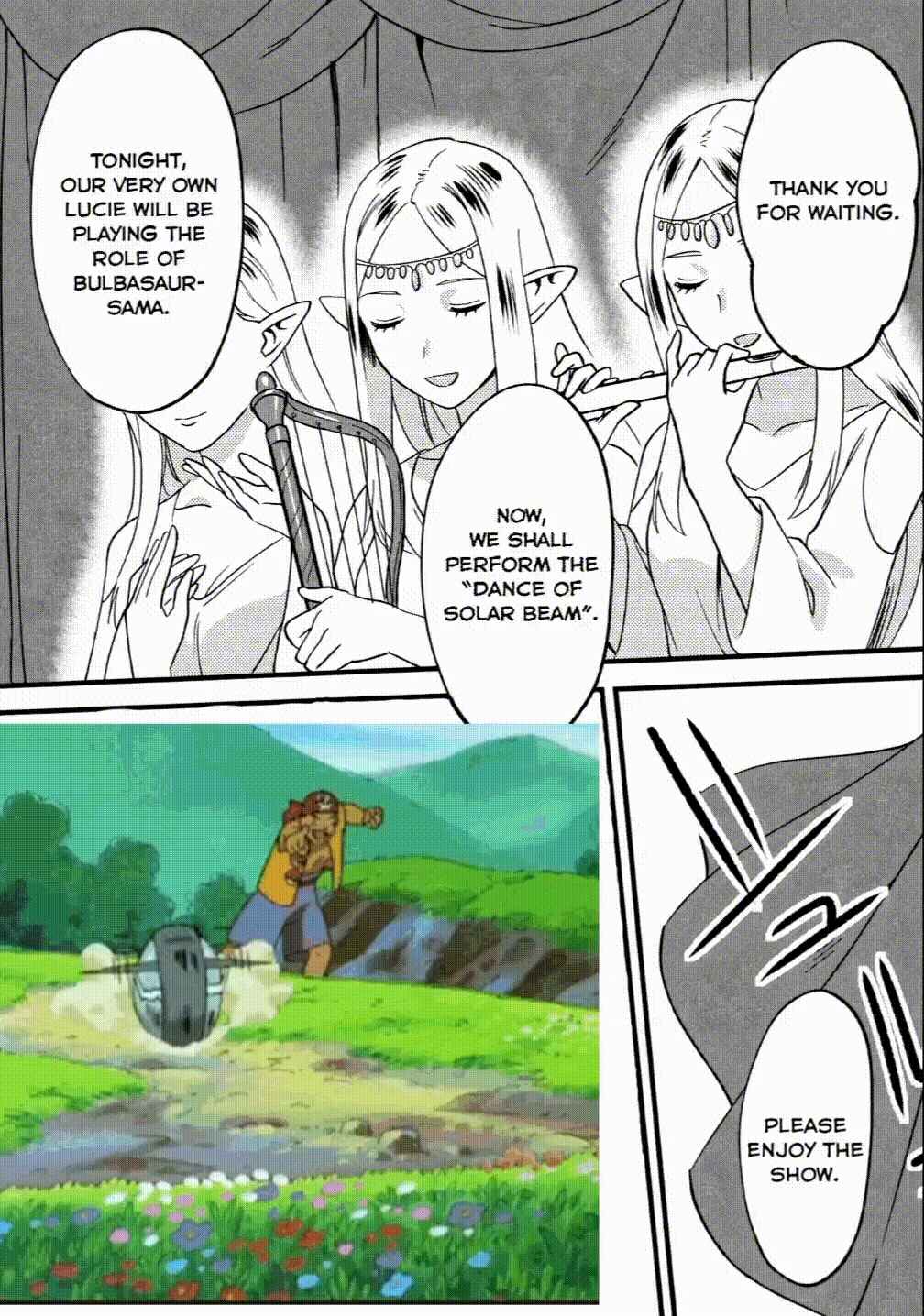 Page 13 Chapter 8.2 Elf Tensei Kara no Cheat Kenkokuki