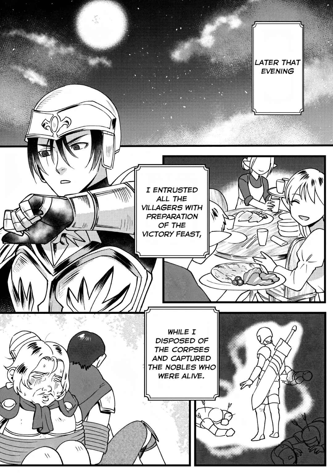 Page 8 Chapter 8.2 Elf Tensei Kara no Cheat Kenkokuki