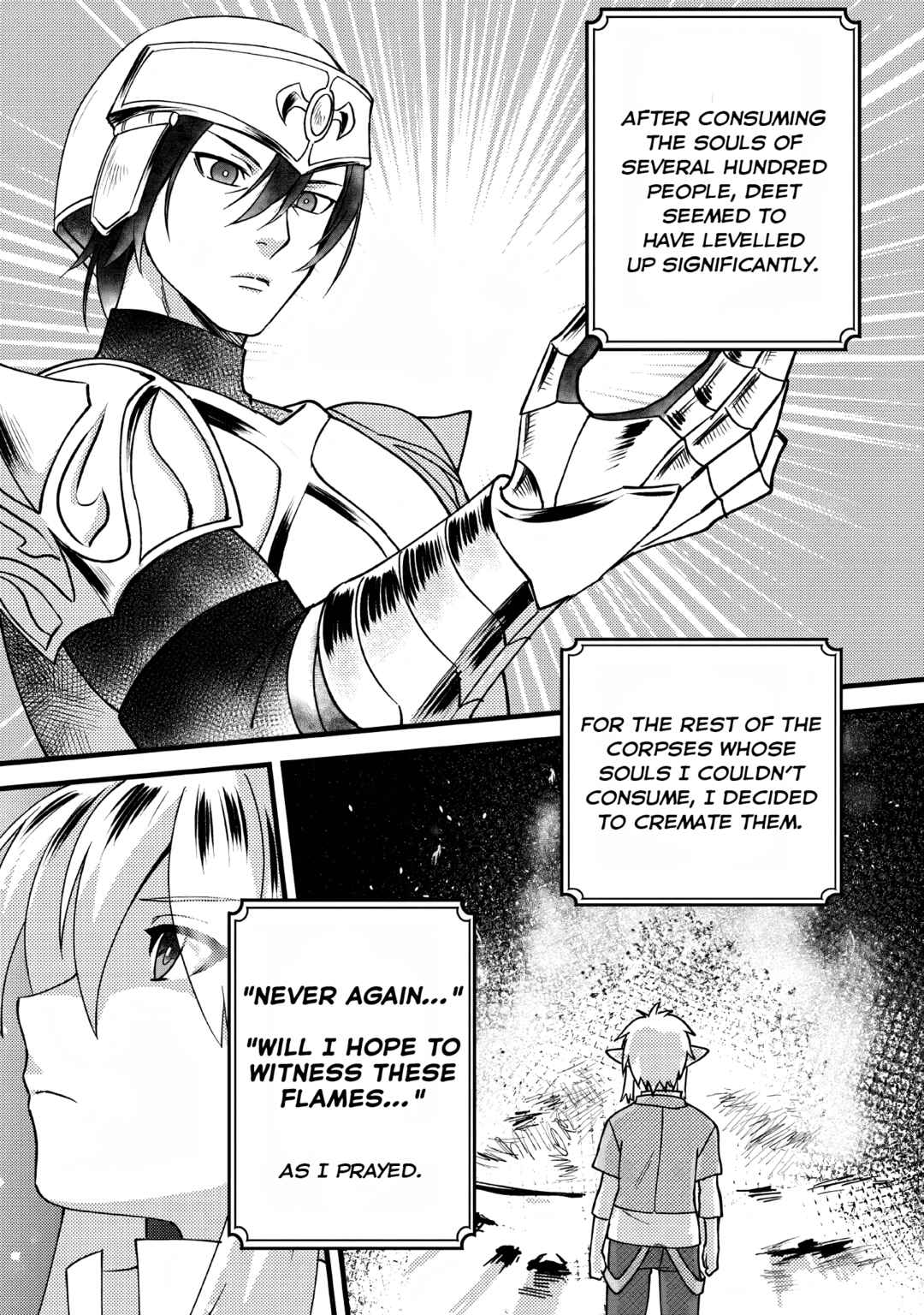 Page 9 Chapter 8.2 Elf Tensei Kara no Cheat Kenkokuki