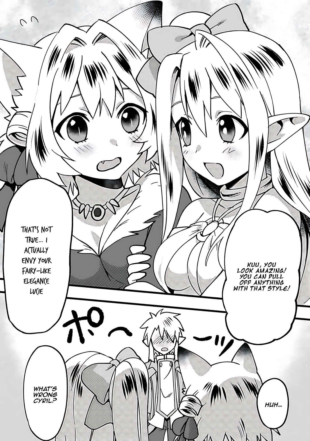 Page 24 Chapter 10 Elf Tensei Kara no Cheat Kenkokuki