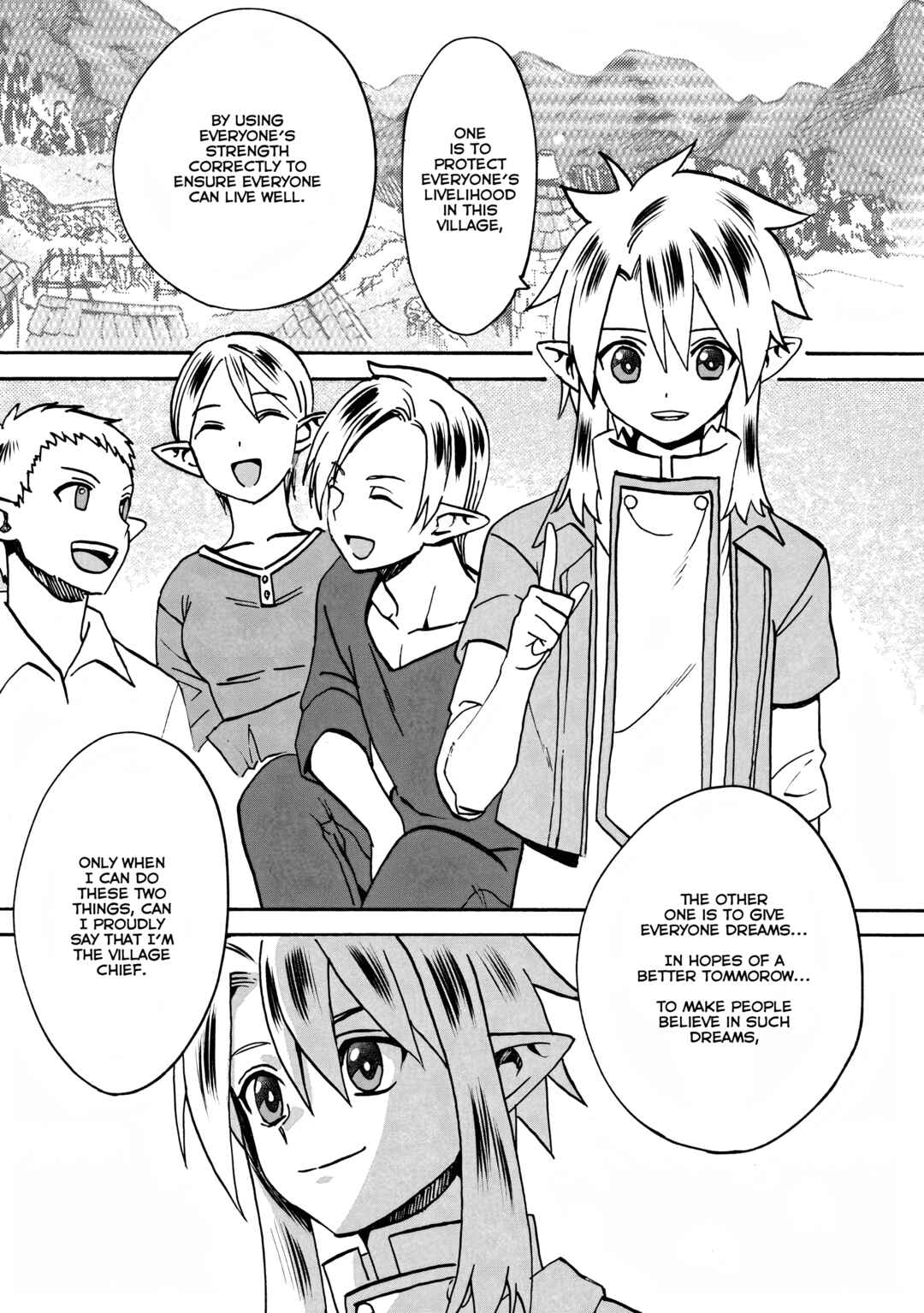 Page 5 Chapter 7.2 Elf Tensei Kara no Cheat Kenkokuki