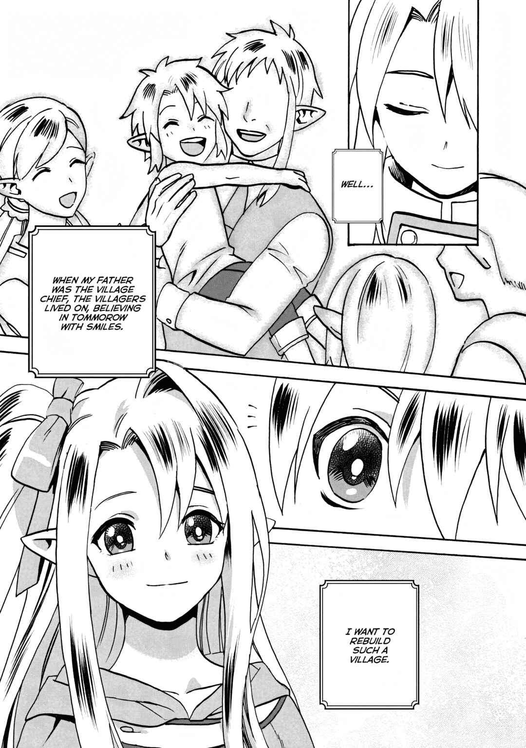 Page 6 Chapter 7.2 Elf Tensei Kara no Cheat Kenkokuki