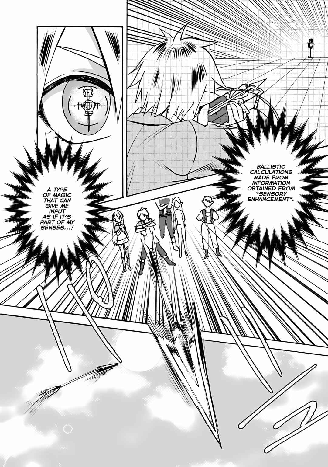 Page 11 Chapter 7.1 Elf Tensei Kara no Cheat Kenkokuki