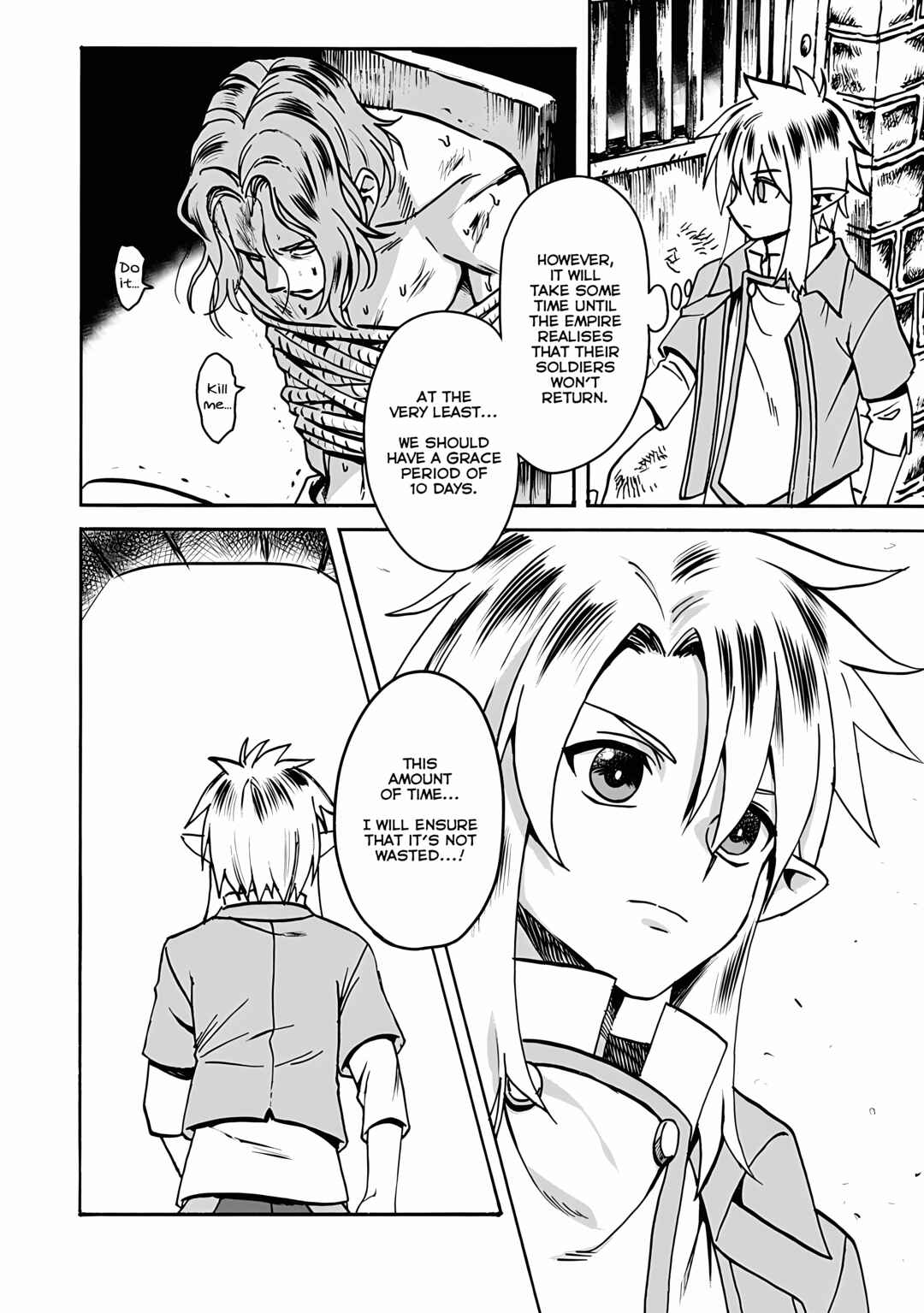 Page 3 Chapter 7.1 Elf Tensei Kara no Cheat Kenkokuki