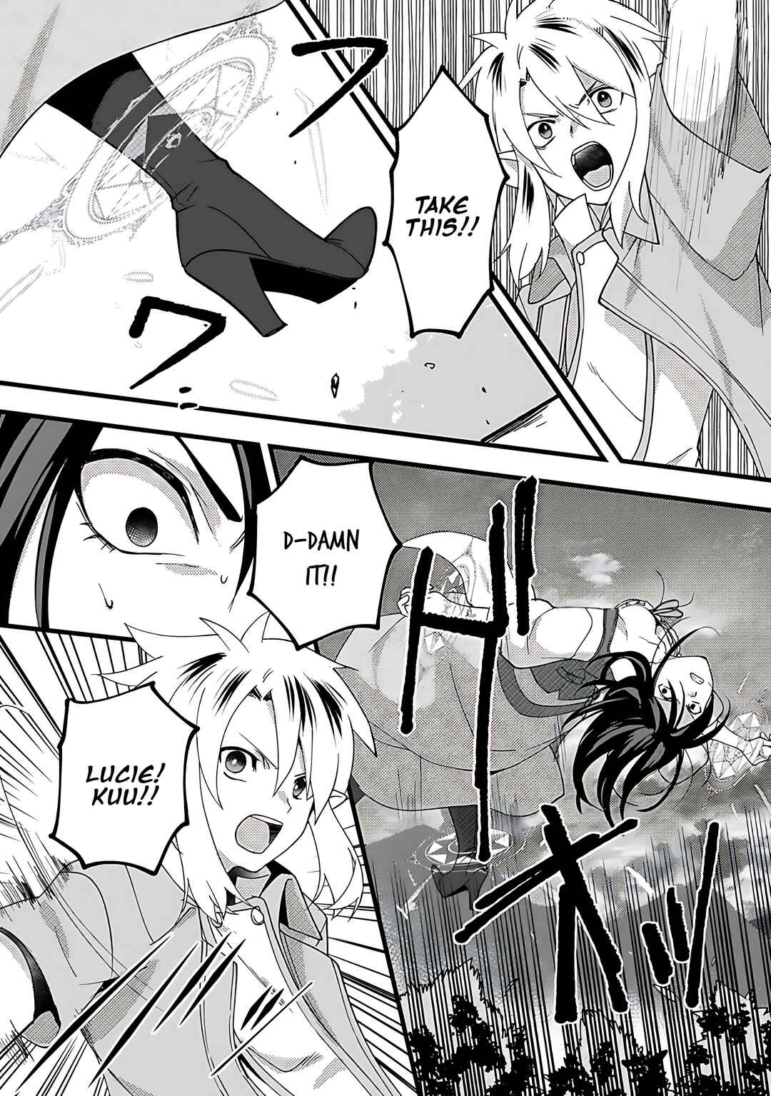 Page 13 Chapter 13 Elf Tensei Kara no Cheat Kenkokuki