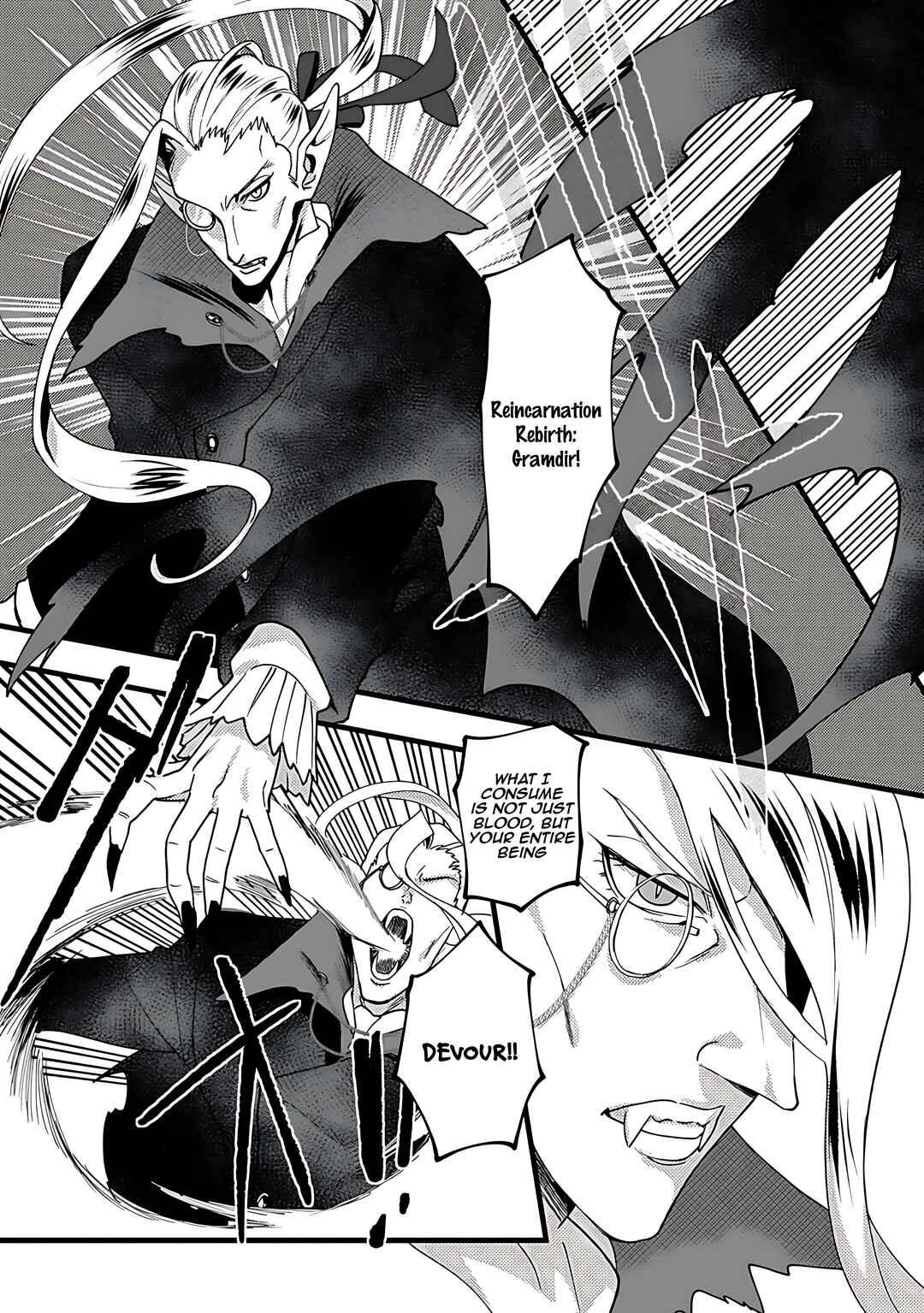 Page 20 Chapter 13 Elf Tensei Kara no Cheat Kenkokuki