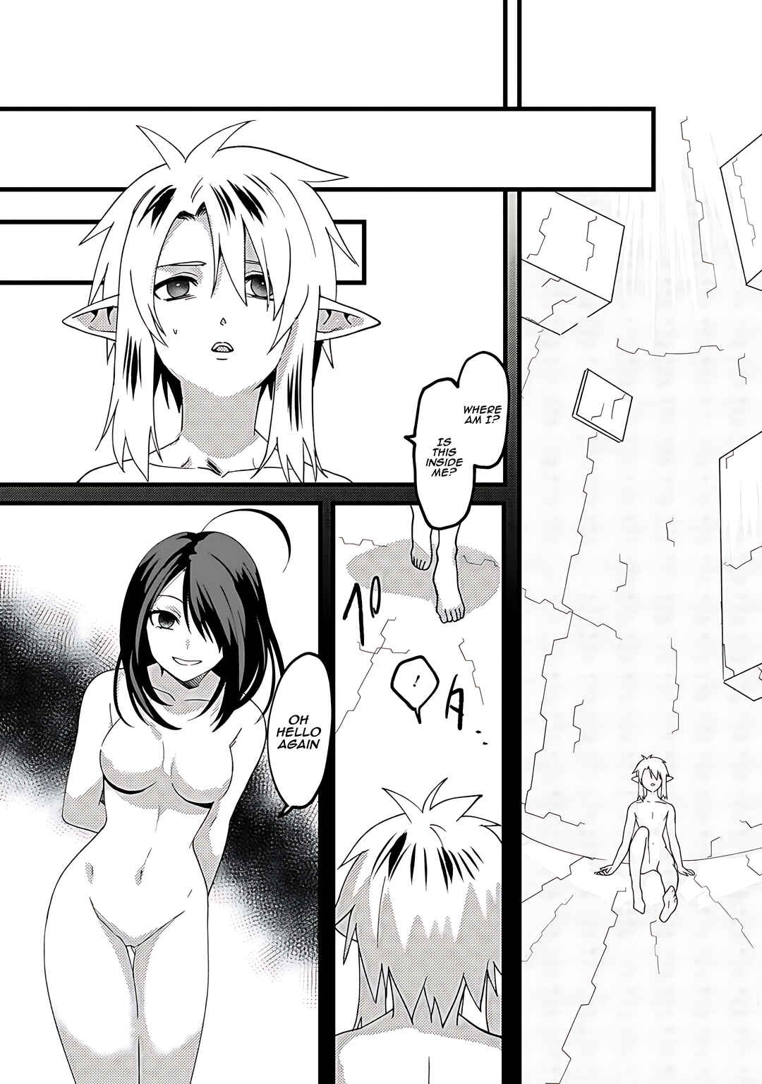 Page 22 Chapter 13 Elf Tensei Kara no Cheat Kenkokuki