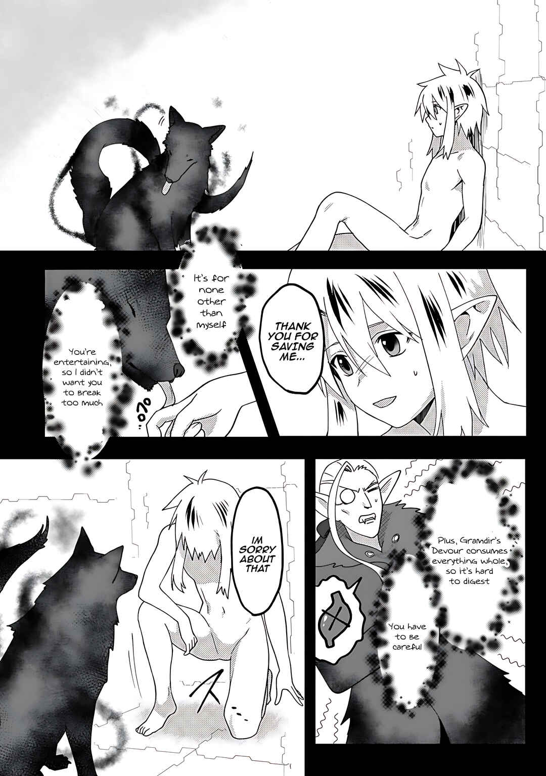 Page 26 Chapter 13 Elf Tensei Kara no Cheat Kenkokuki