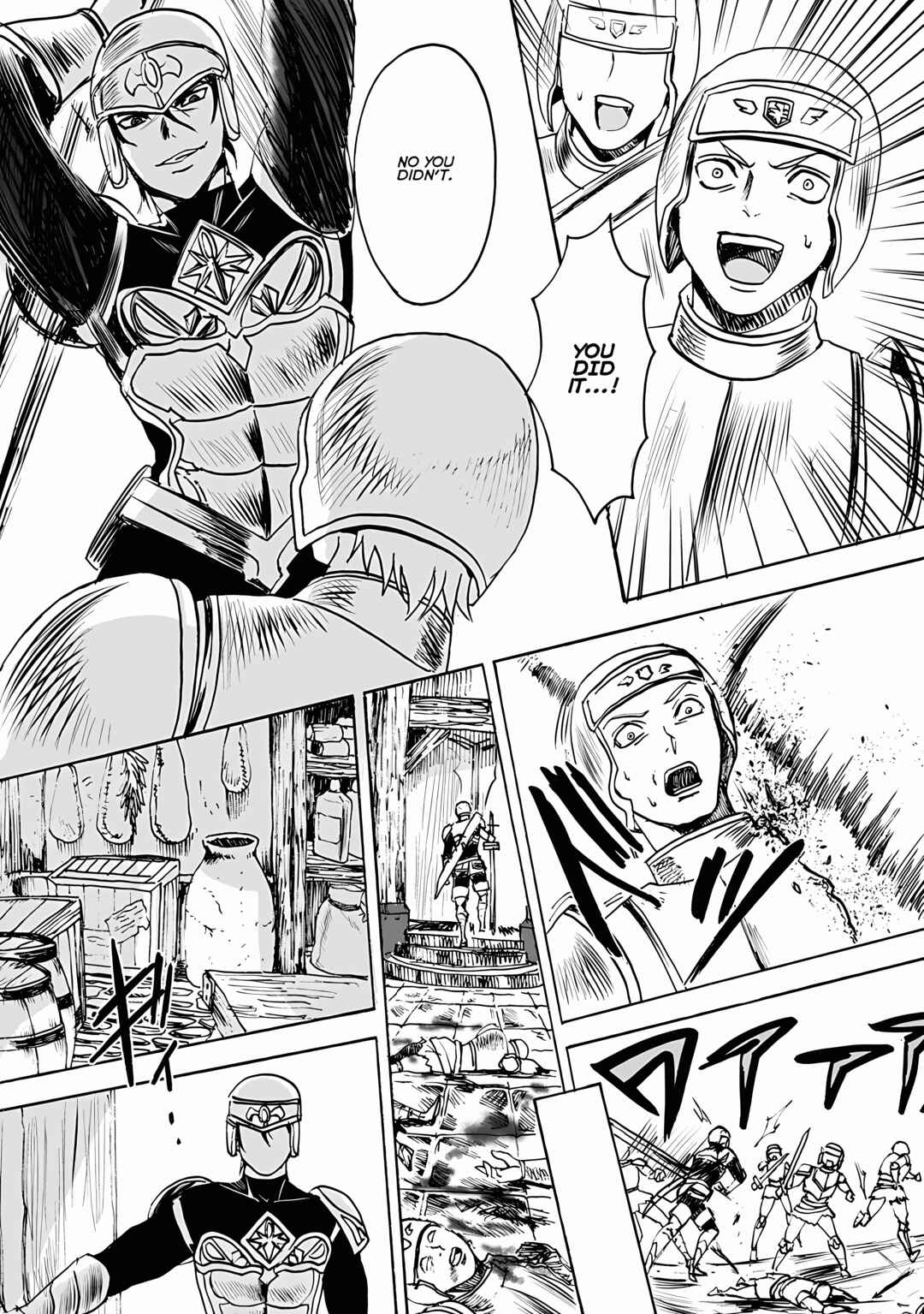 Page 2 Chapter 3.2 Elf Tensei Kara no Cheat Kenkokuki