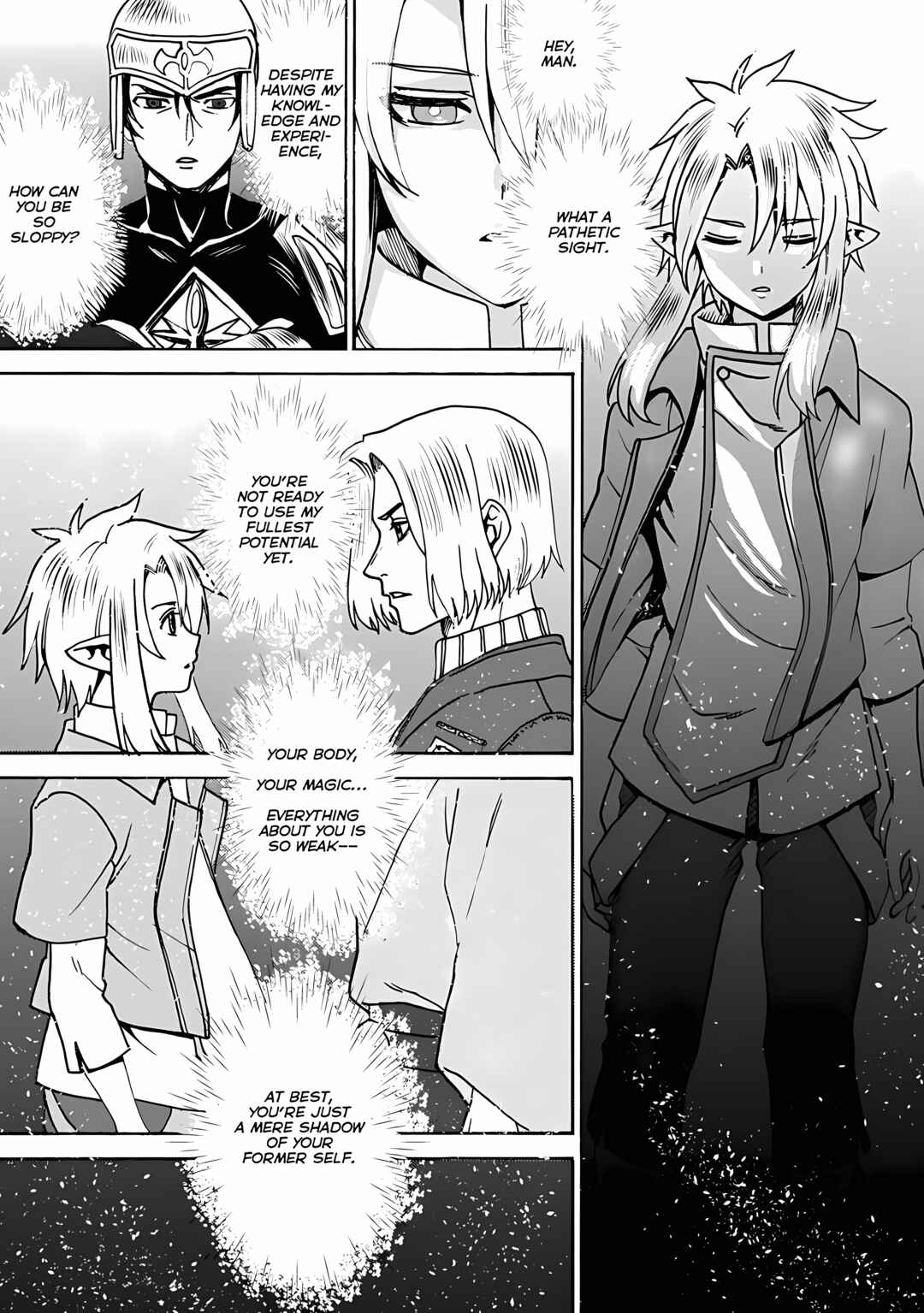 Page 7 Chapter 3.2 Elf Tensei Kara no Cheat Kenkokuki