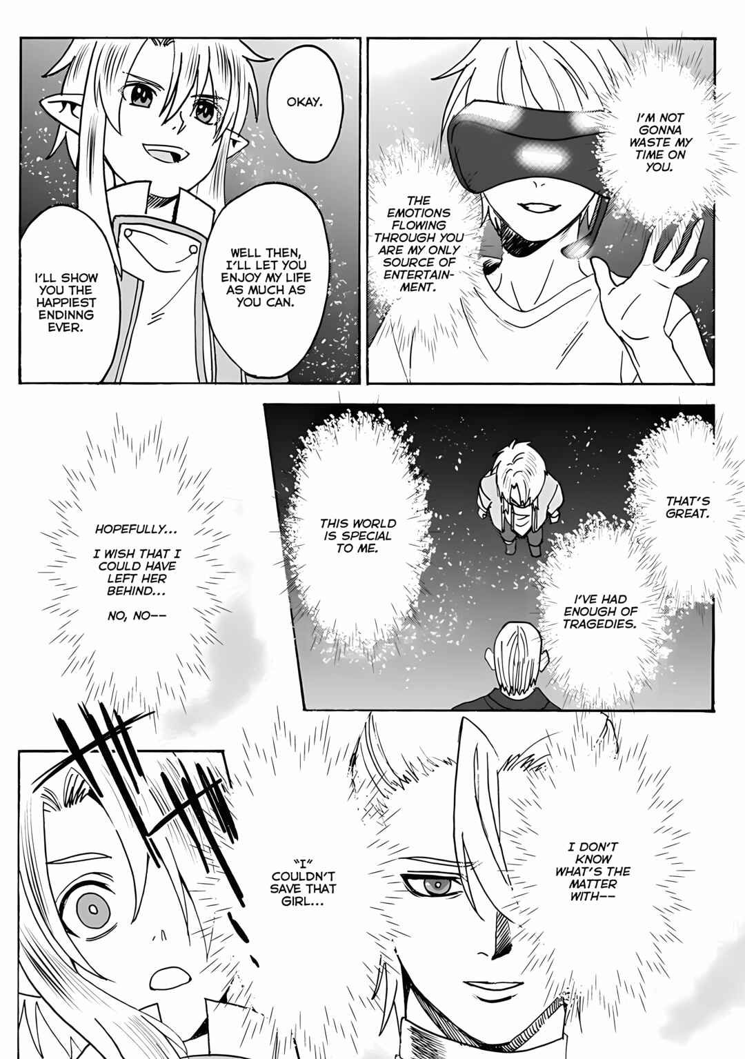 Page 9 Chapter 3.2 Elf Tensei Kara no Cheat Kenkokuki