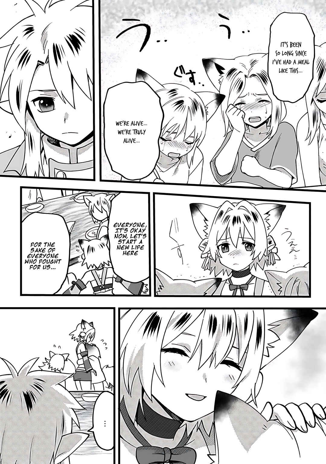 Page 2 Chapter 9.3 Elf Tensei Kara no Cheat Kenkokuki