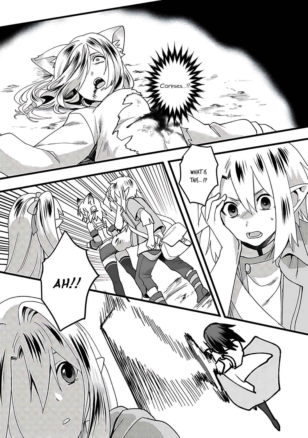 Page 24 Chapter 12 Elf Tensei Kara no Cheat Kenkokuki