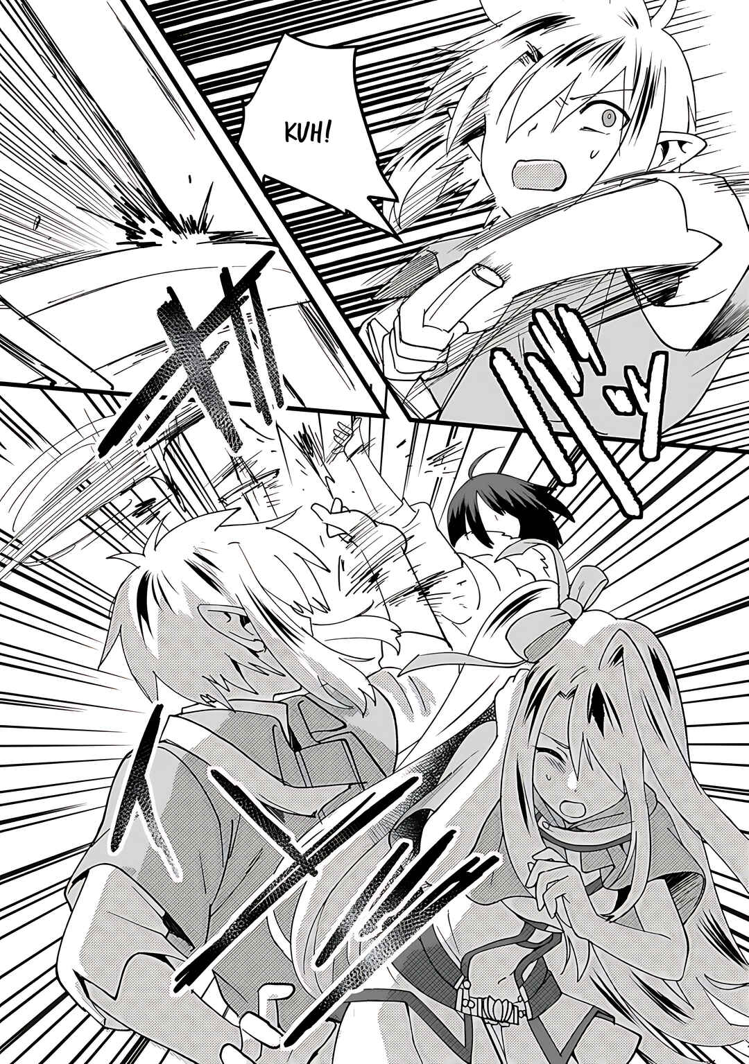 Page 25 Chapter 12 Elf Tensei Kara no Cheat Kenkokuki