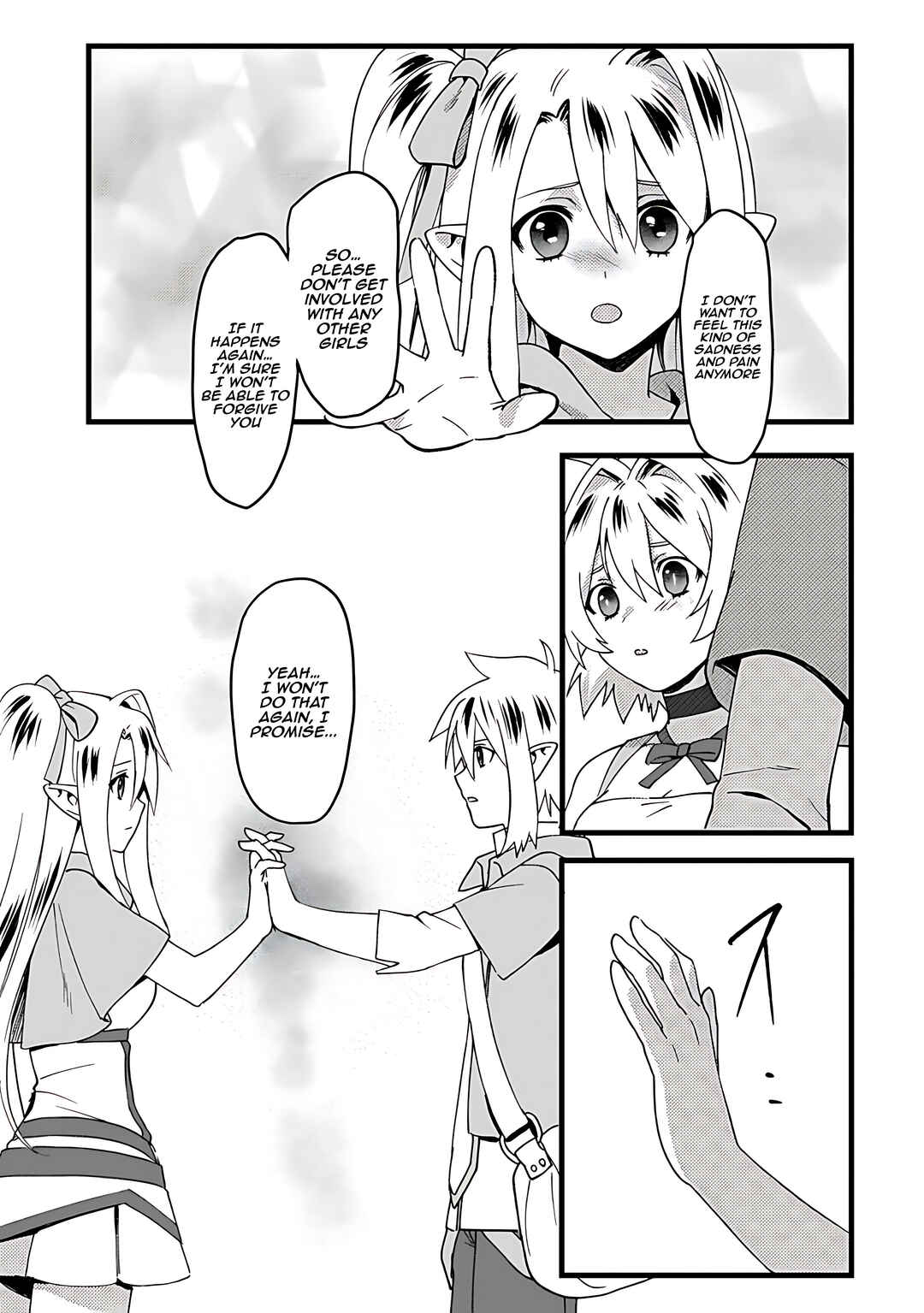 Page 5 Chapter 12 Elf Tensei Kara no Cheat Kenkokuki