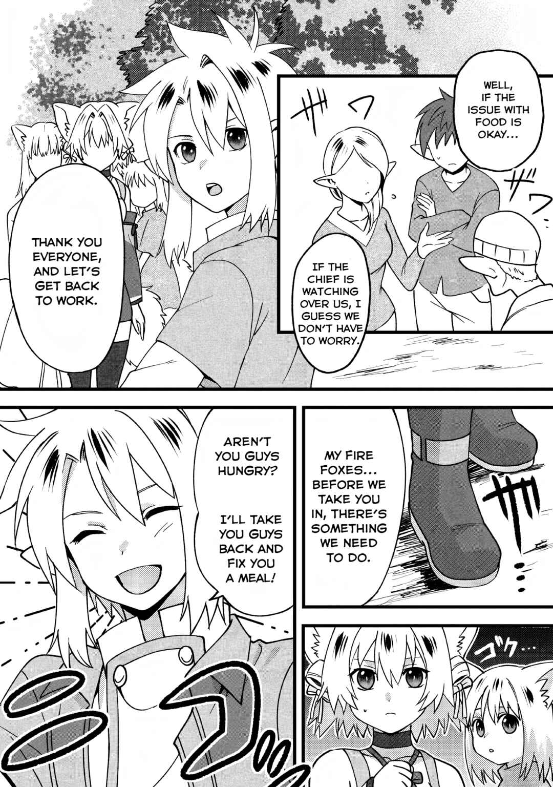 Page 6 Chapter 9.2 Elf Tensei Kara no Cheat Kenkokuki