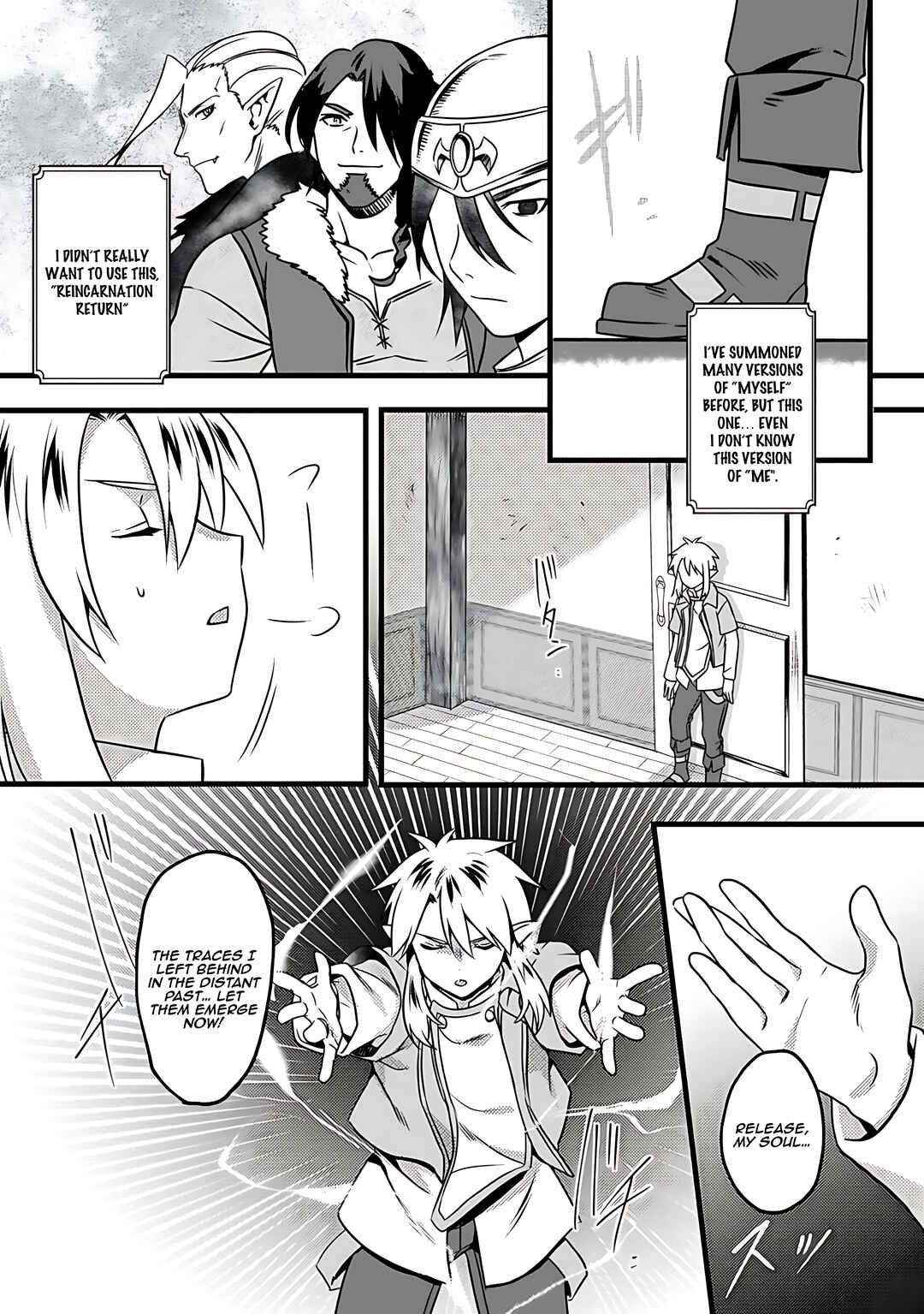 Page 12 Chapter 15 Elf Tensei Kara no Cheat Kenkokuki