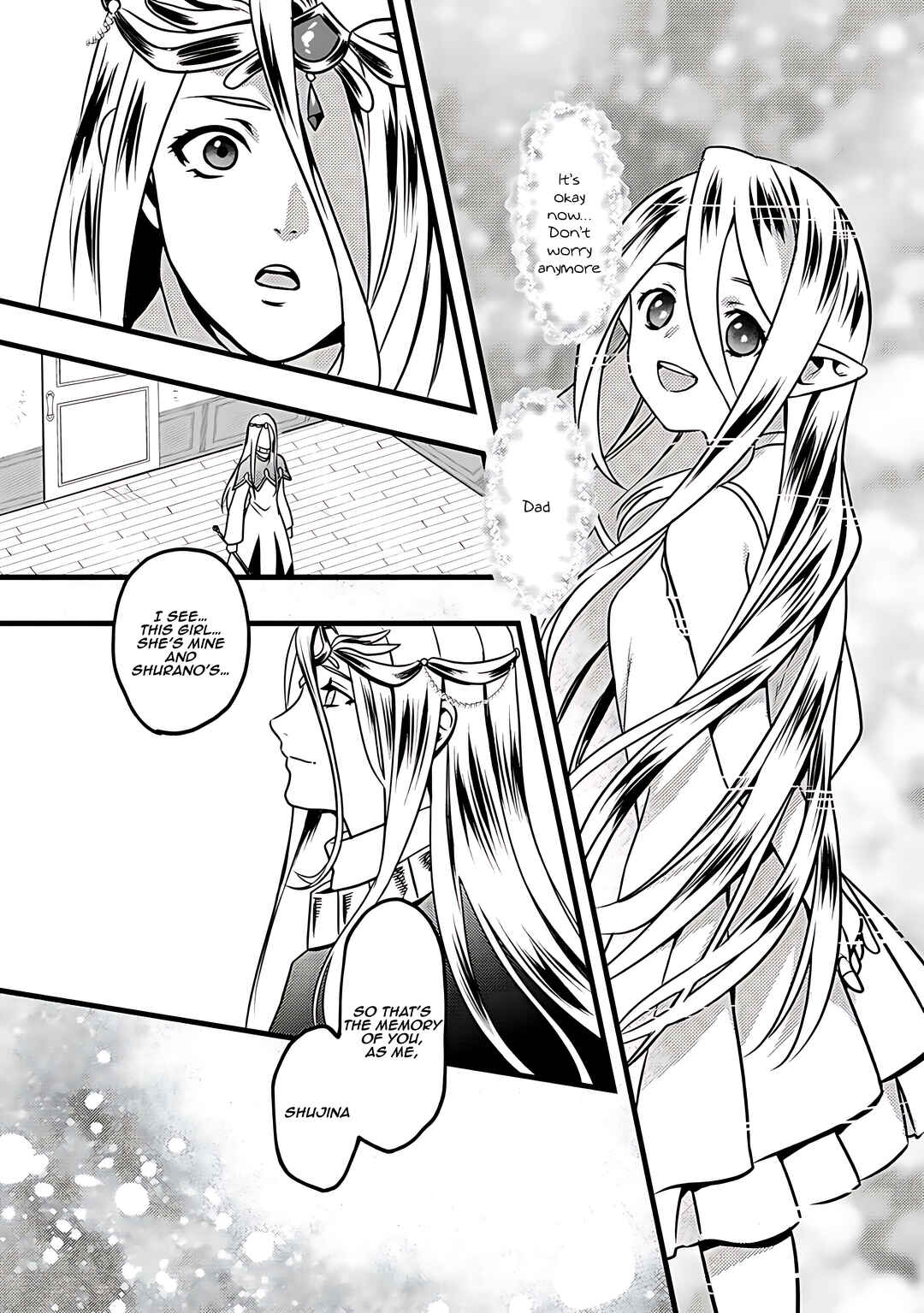 Page 16 Chapter 15 Elf Tensei Kara no Cheat Kenkokuki