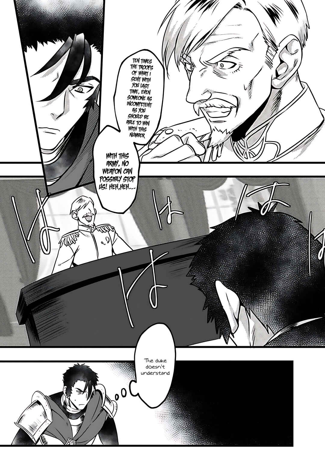 Page 6 Chapter 15 Elf Tensei Kara no Cheat Kenkokuki