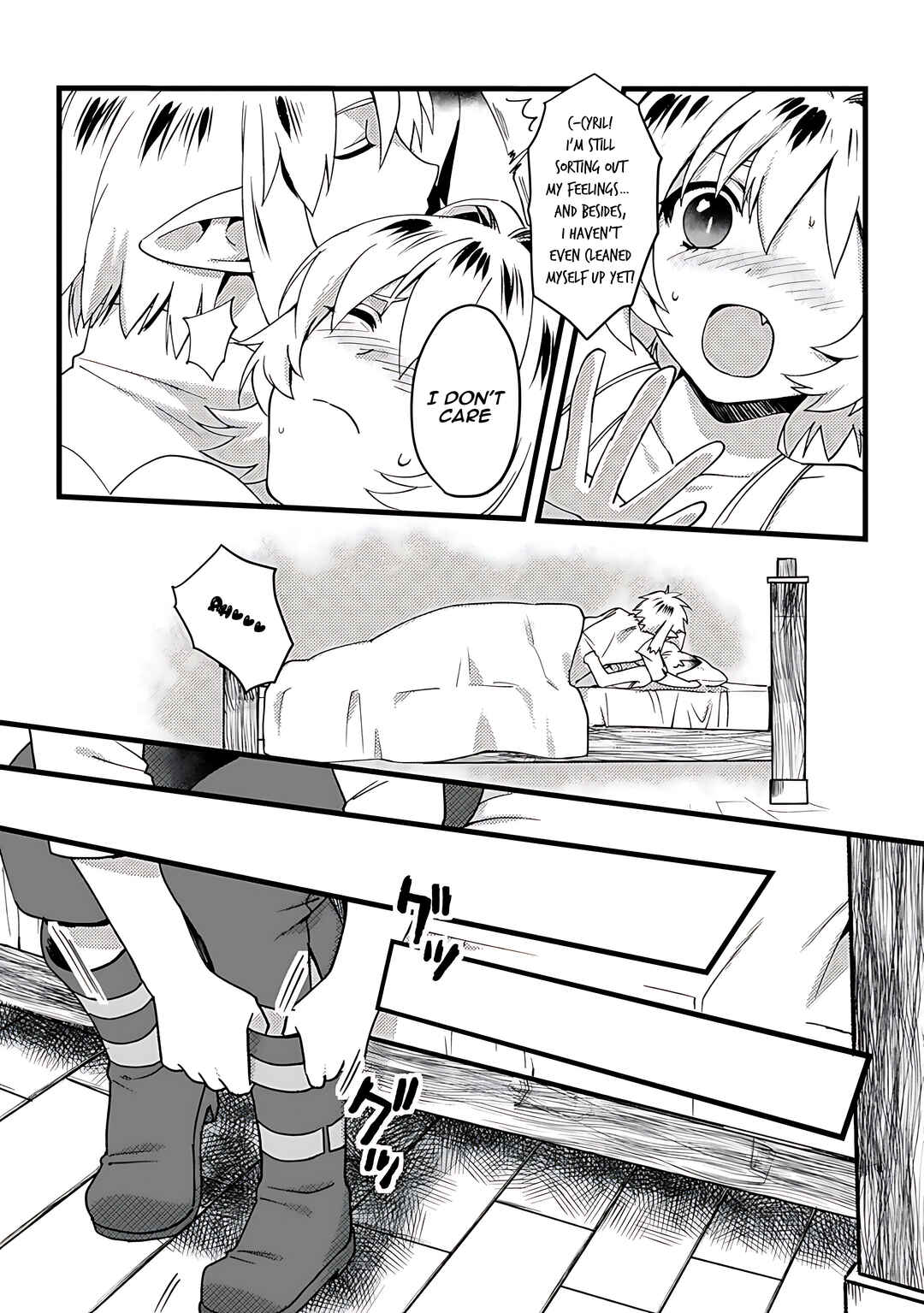 Page 12 Chapter 11 Elf Tensei Kara no Cheat Kenkokuki