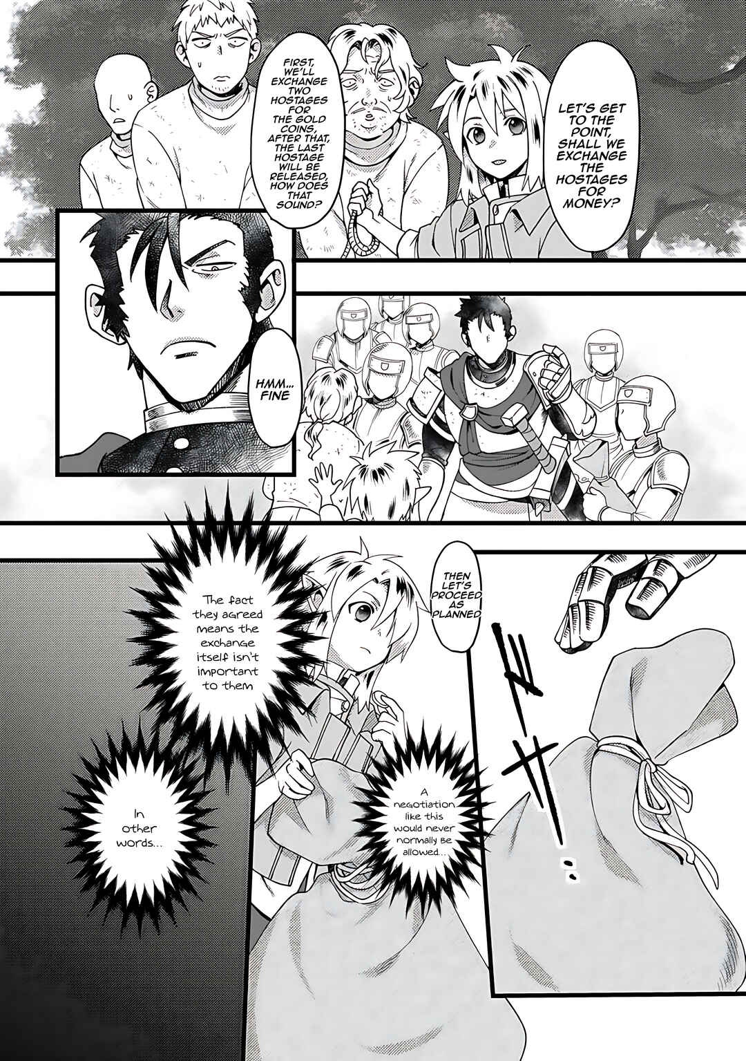Page 18 Chapter 11 Elf Tensei Kara no Cheat Kenkokuki