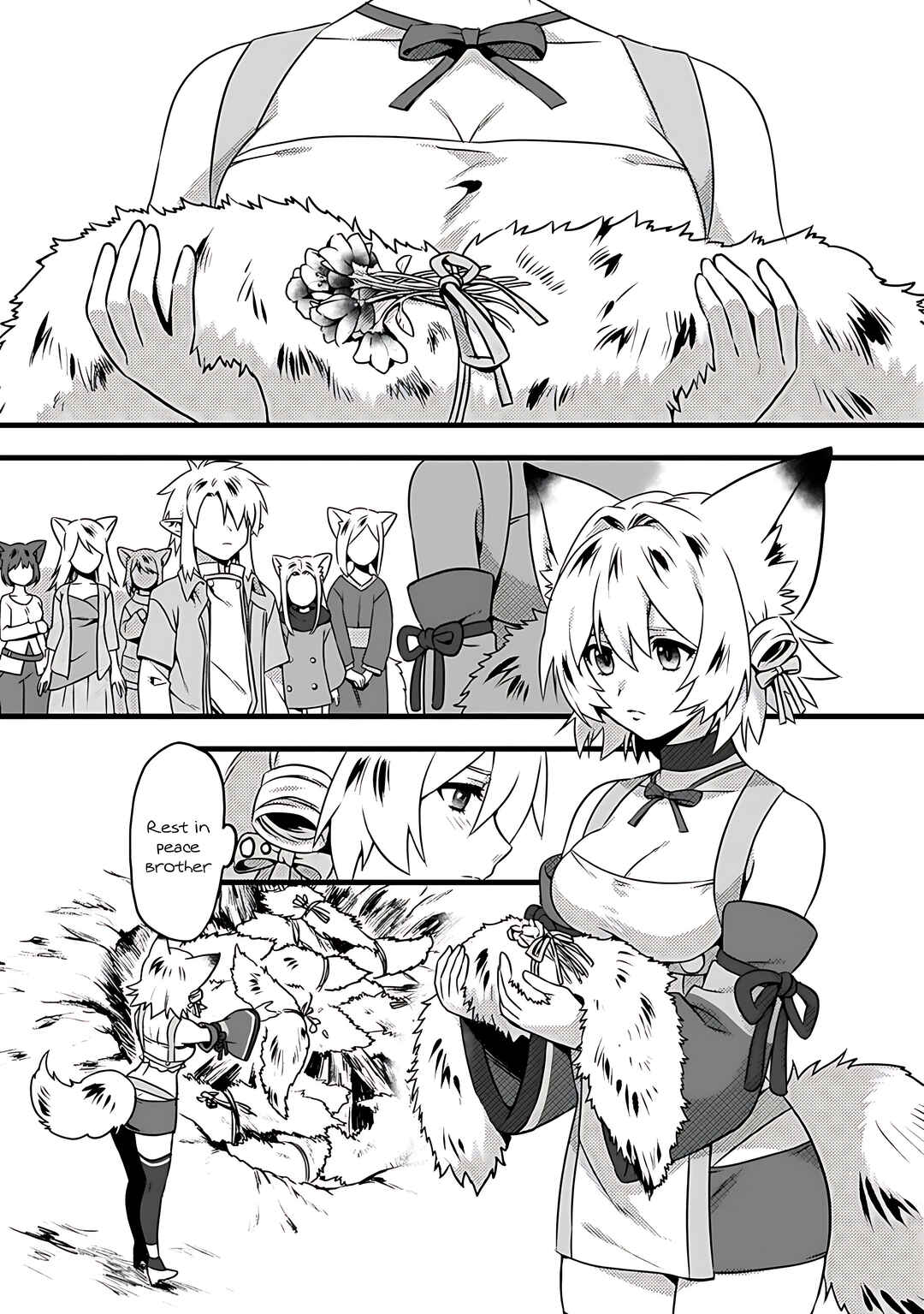 Page 2 Chapter 14 Elf Tensei Kara no Cheat Kenkokuki