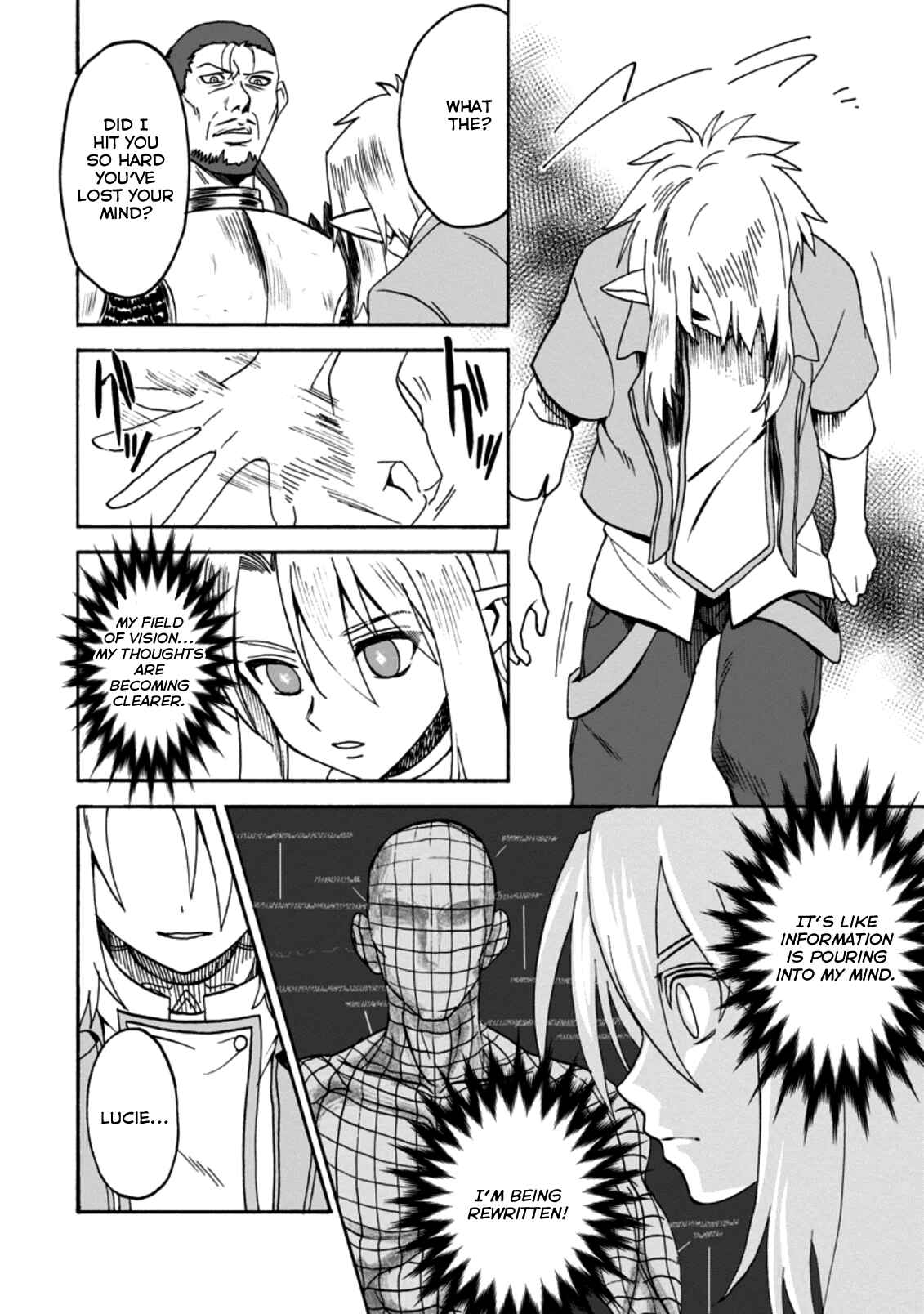 Page 2 Chapter 1.3 Elf Tensei Kara no Cheat Kenkokuki