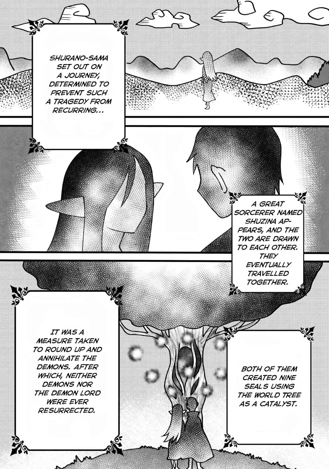 Page 6 Chapter 8.3 Elf Tensei Kara no Cheat Kenkokuki