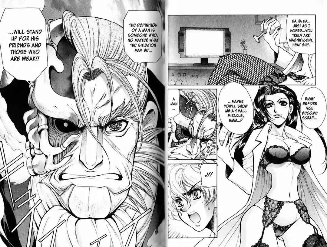 Page 22 Chapter 4 Heat Guy J