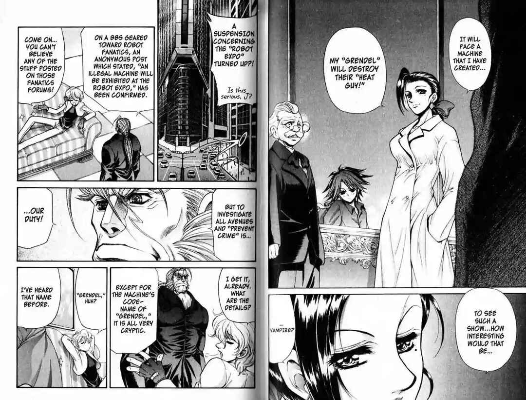 Page 5 Chapter 4 Heat Guy J