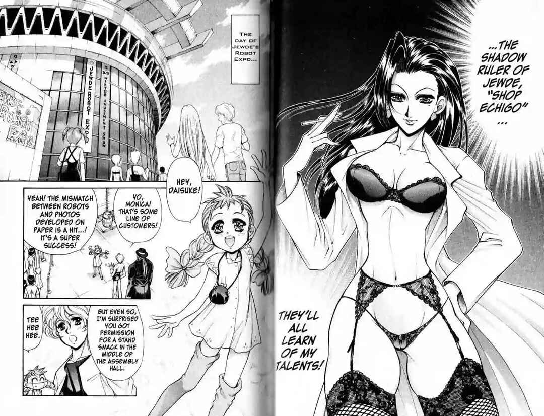 Page 8 Chapter 4 Heat Guy J