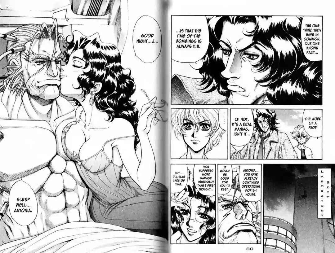 Page 8 Chapter 2 Heat Guy J