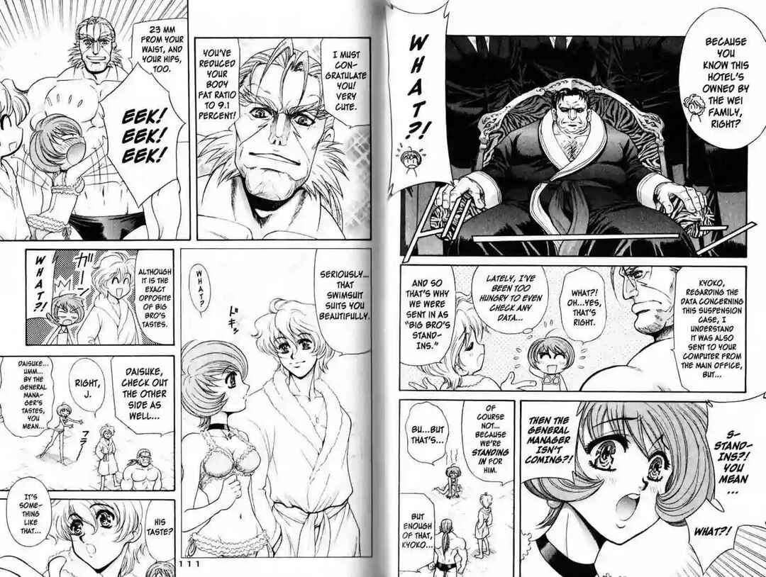 Page 9 Chapter 3 Heat Guy J
