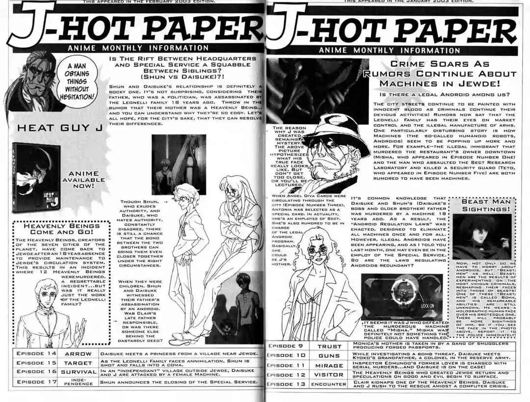 Page 2 Chapter 4.5 Heat Guy J