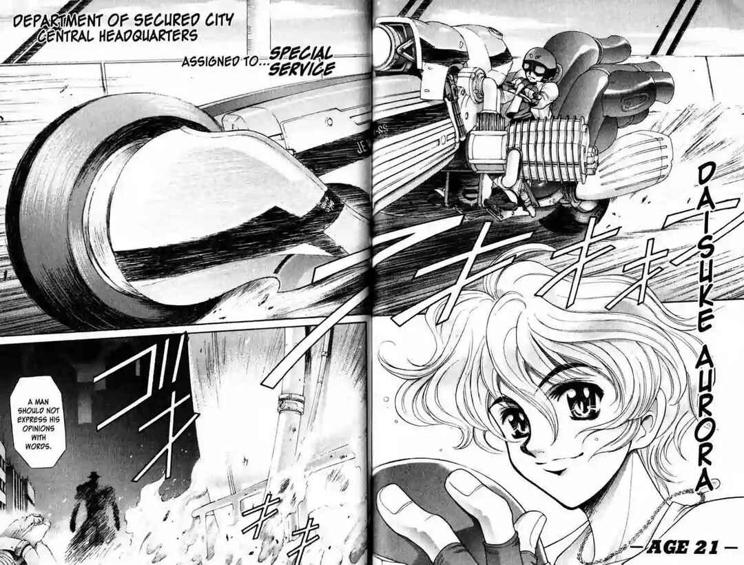 Page 5 Chapter 4.5 Heat Guy J