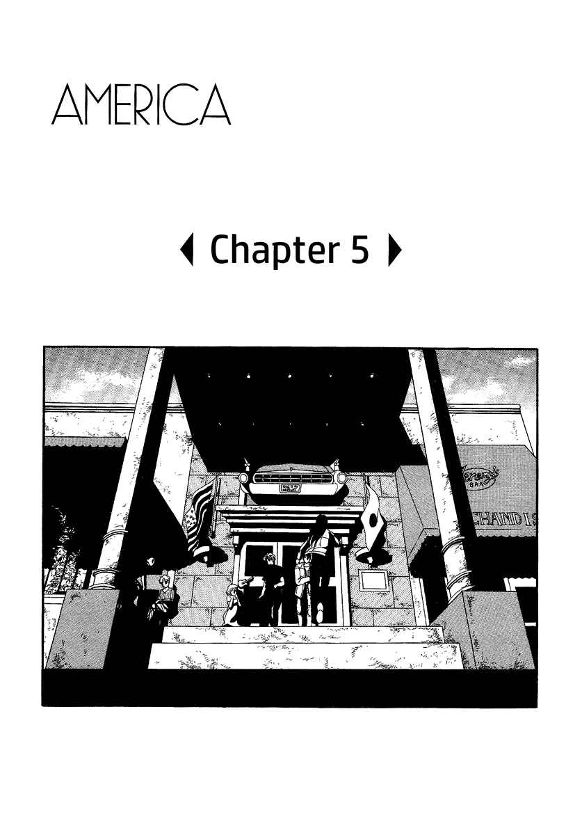 Page 5 Chapter 5 America